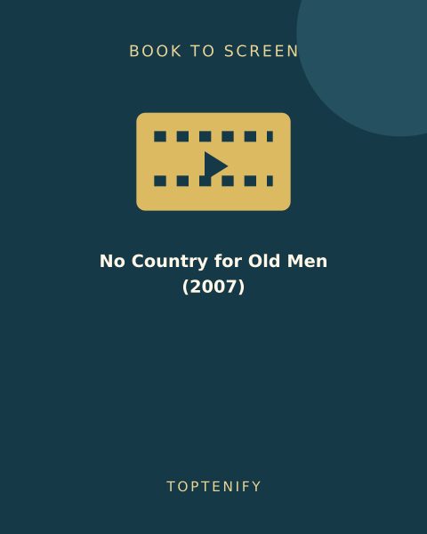 No Country for Old Men (2007)