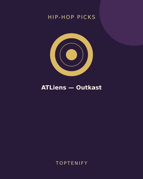ATLiens — Outkast