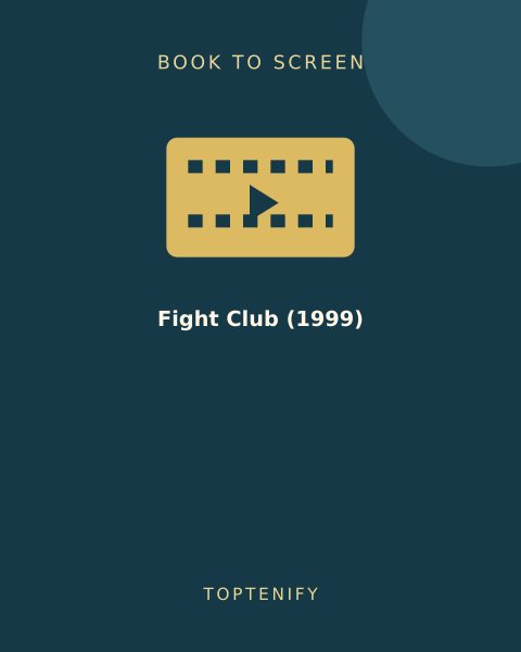 Fight Club (1999)