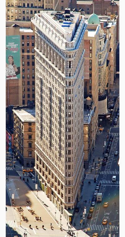 The Flatiron Room