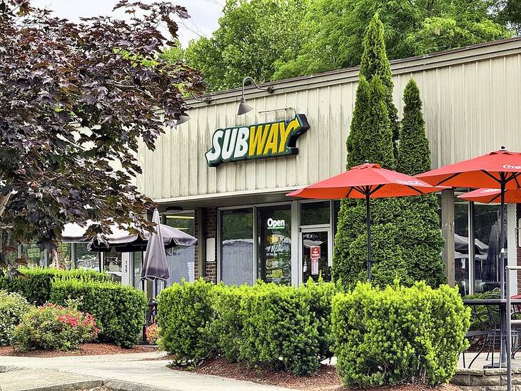 Subway Inn