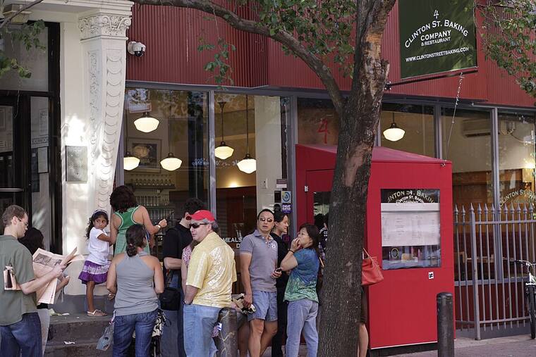 Clinton St. Baking Company