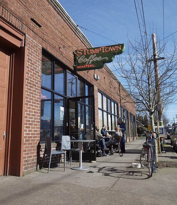 Stumptown Coffee Roasters