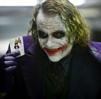 The Joker (Heath Ledger)