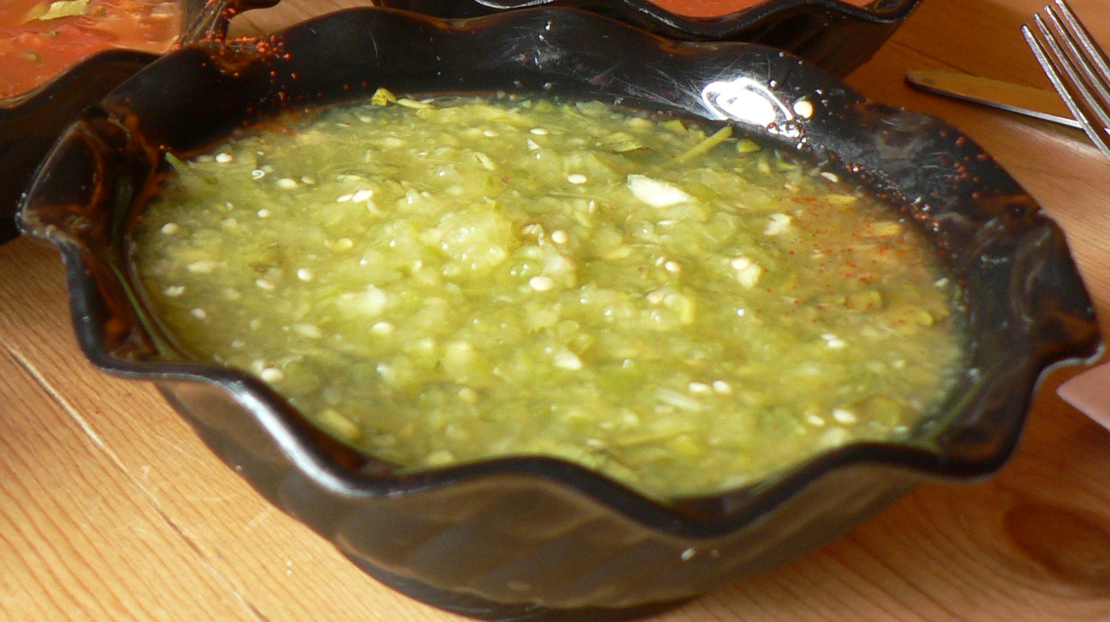 Salsa Verde