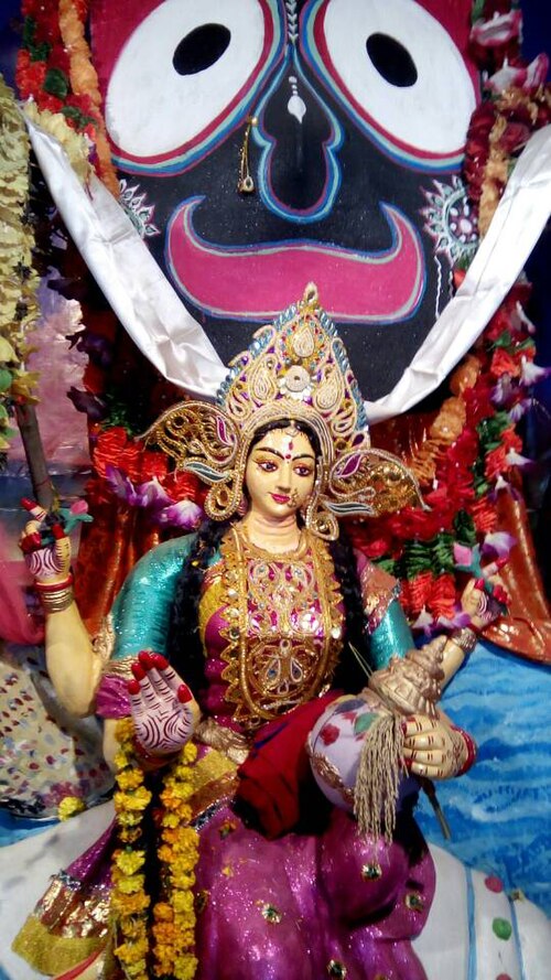 Lakshmi Puja