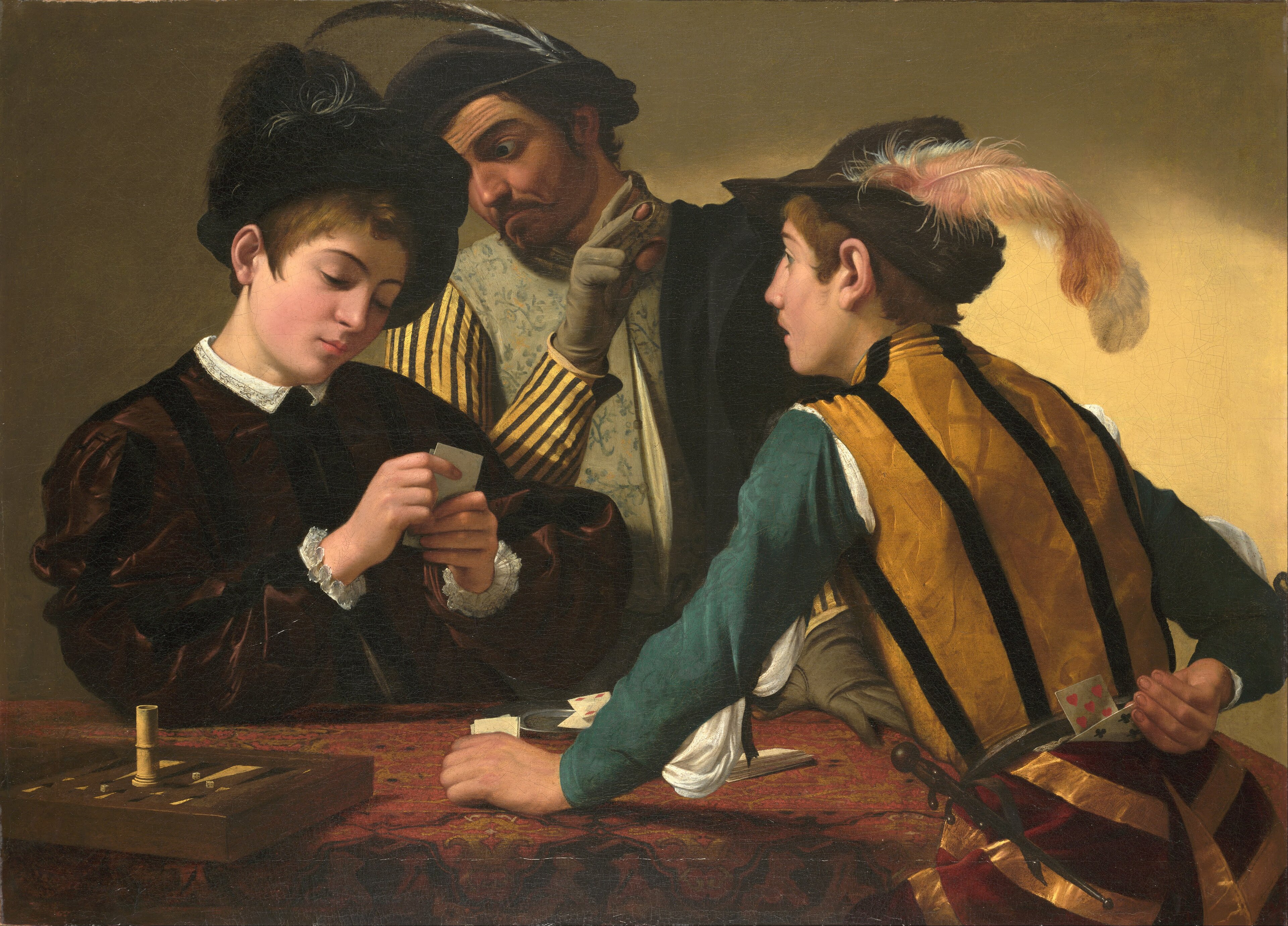 Gambling & Card Games