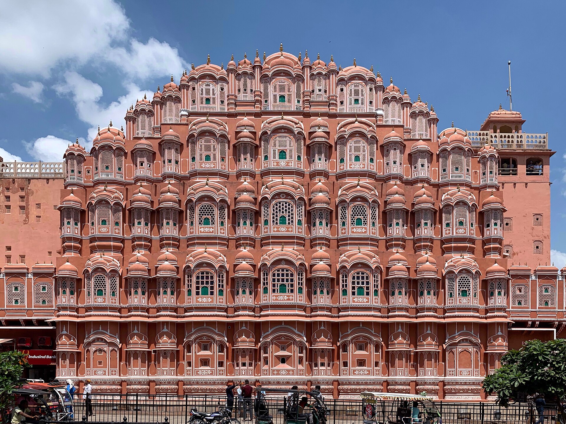 Jaipur (Pink City)