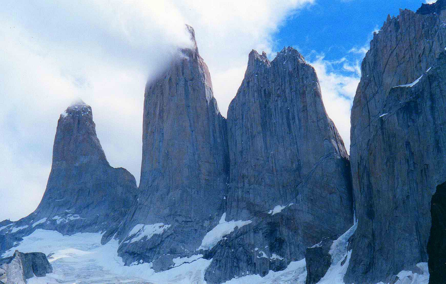 Torres del Paine