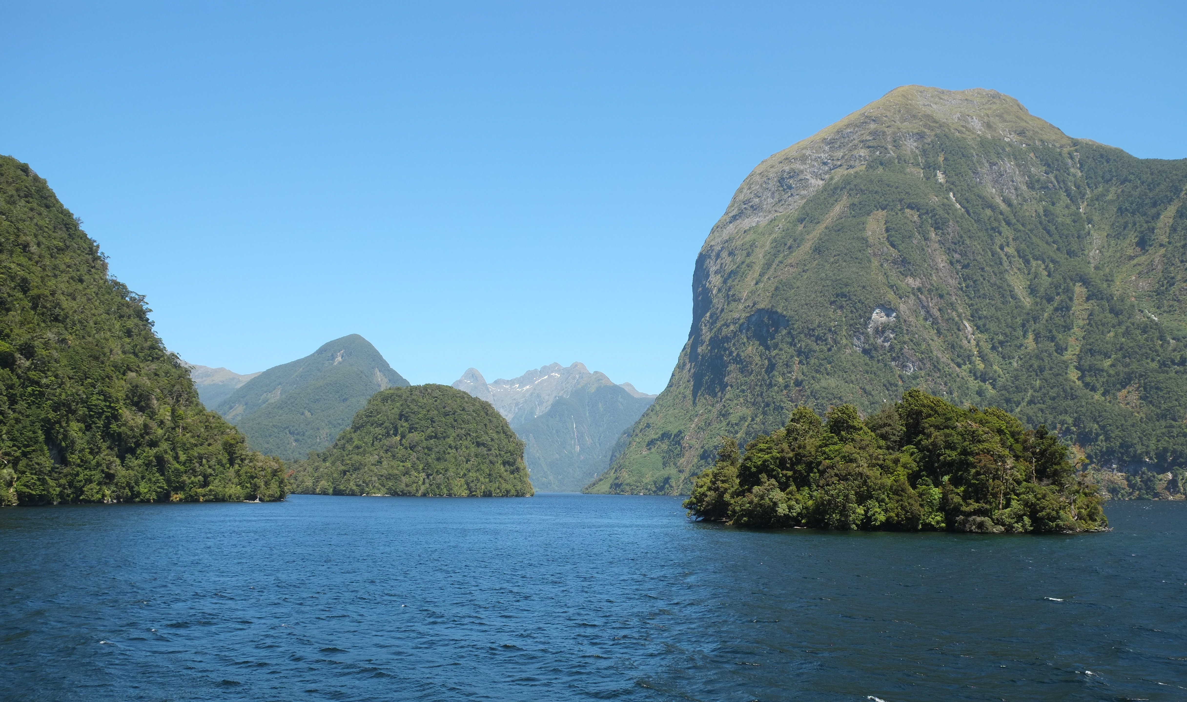 Fiordland