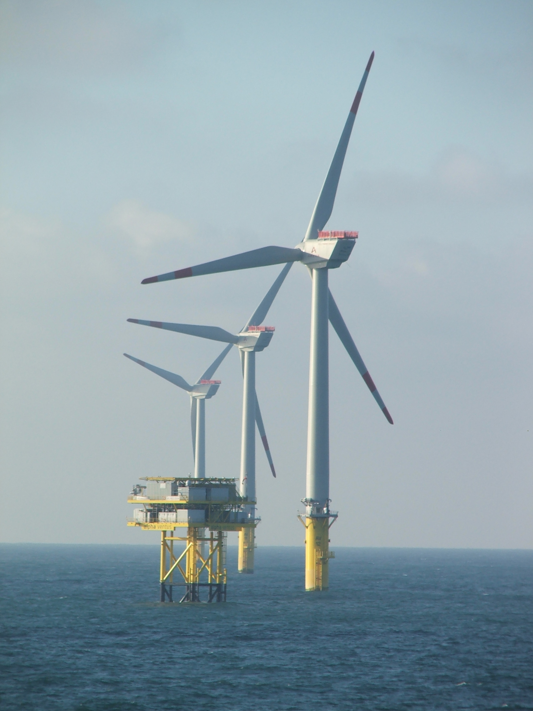 Offshore Wind Farms