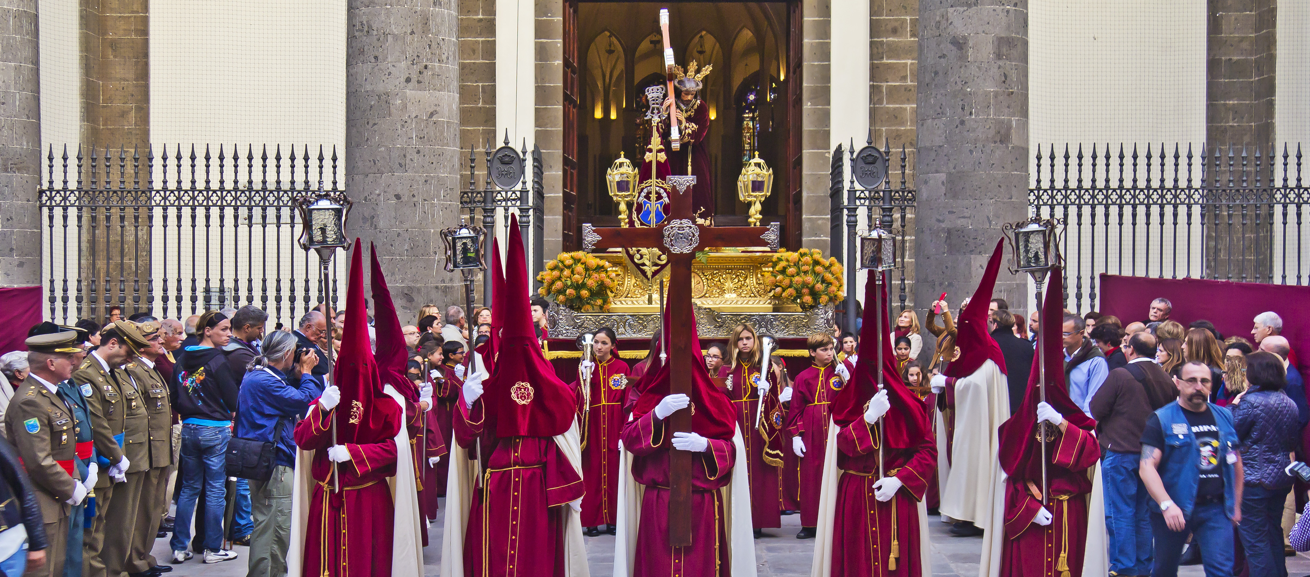 Semana Santa, Spain