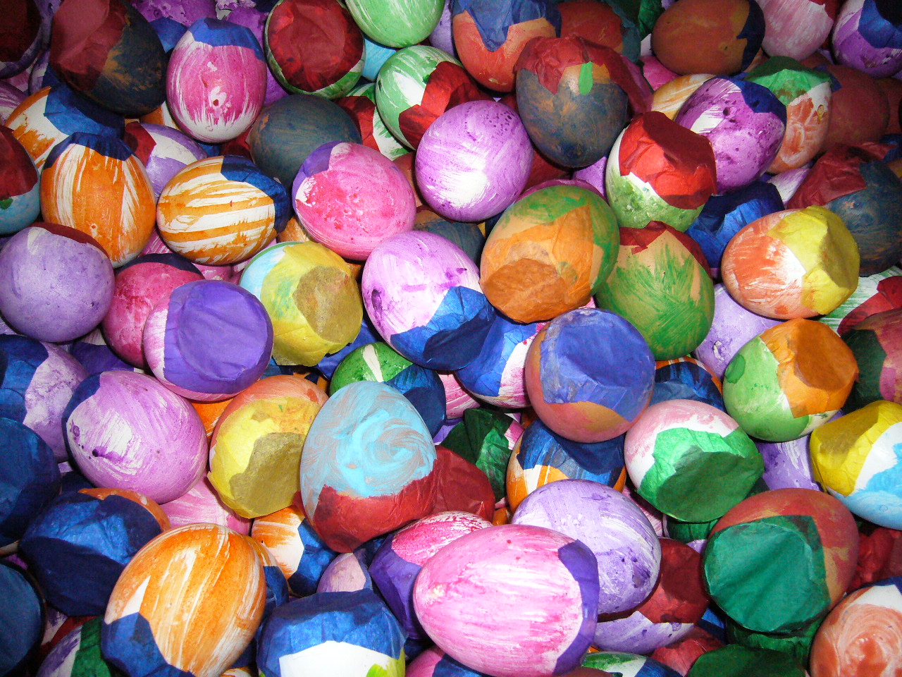 Cascarones
