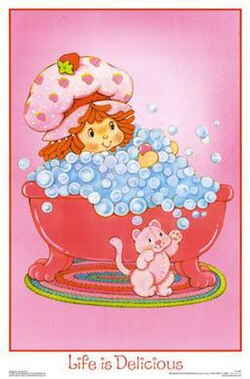 Strawberry Shortcake