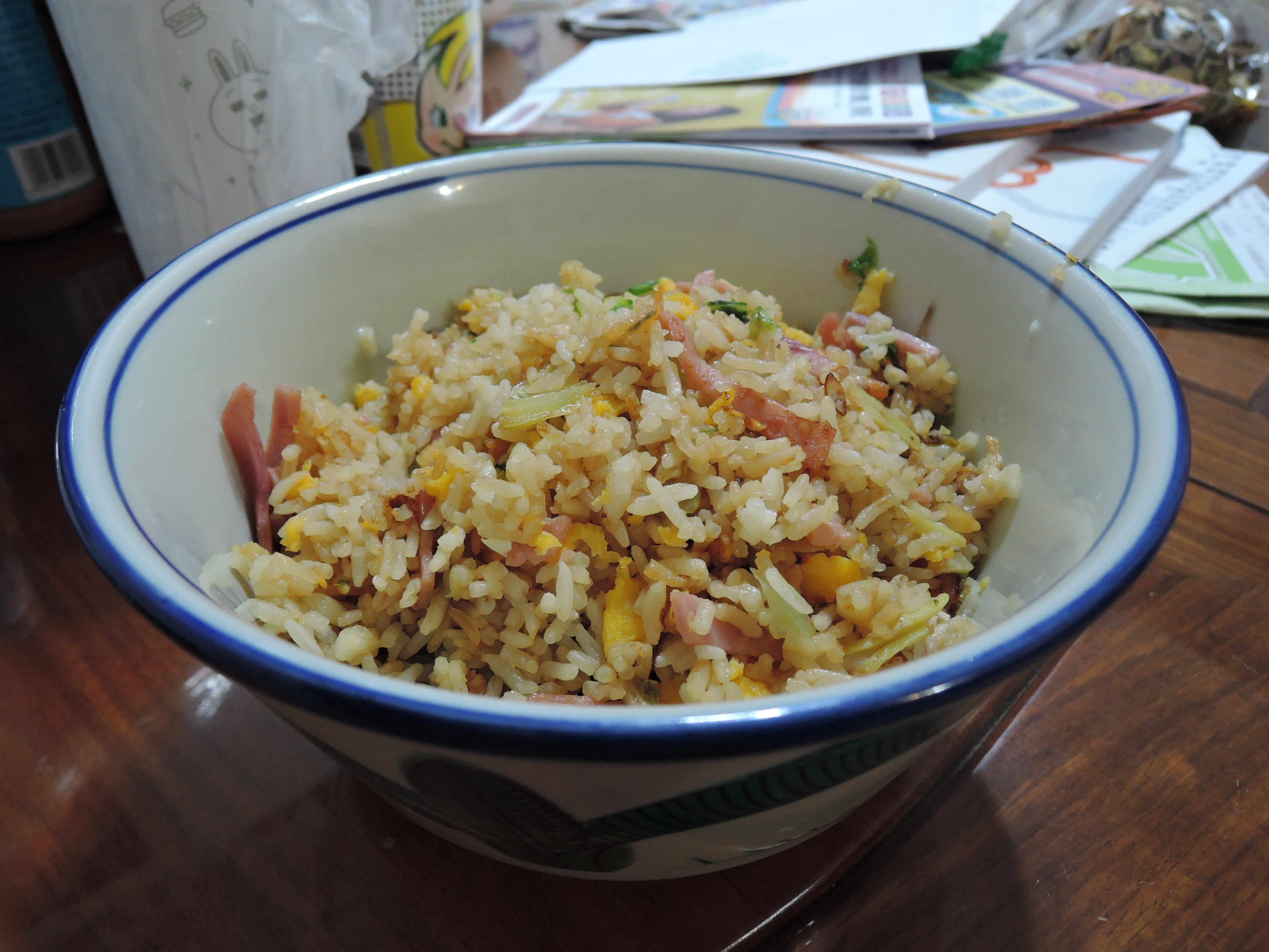 Egg Fried Rice