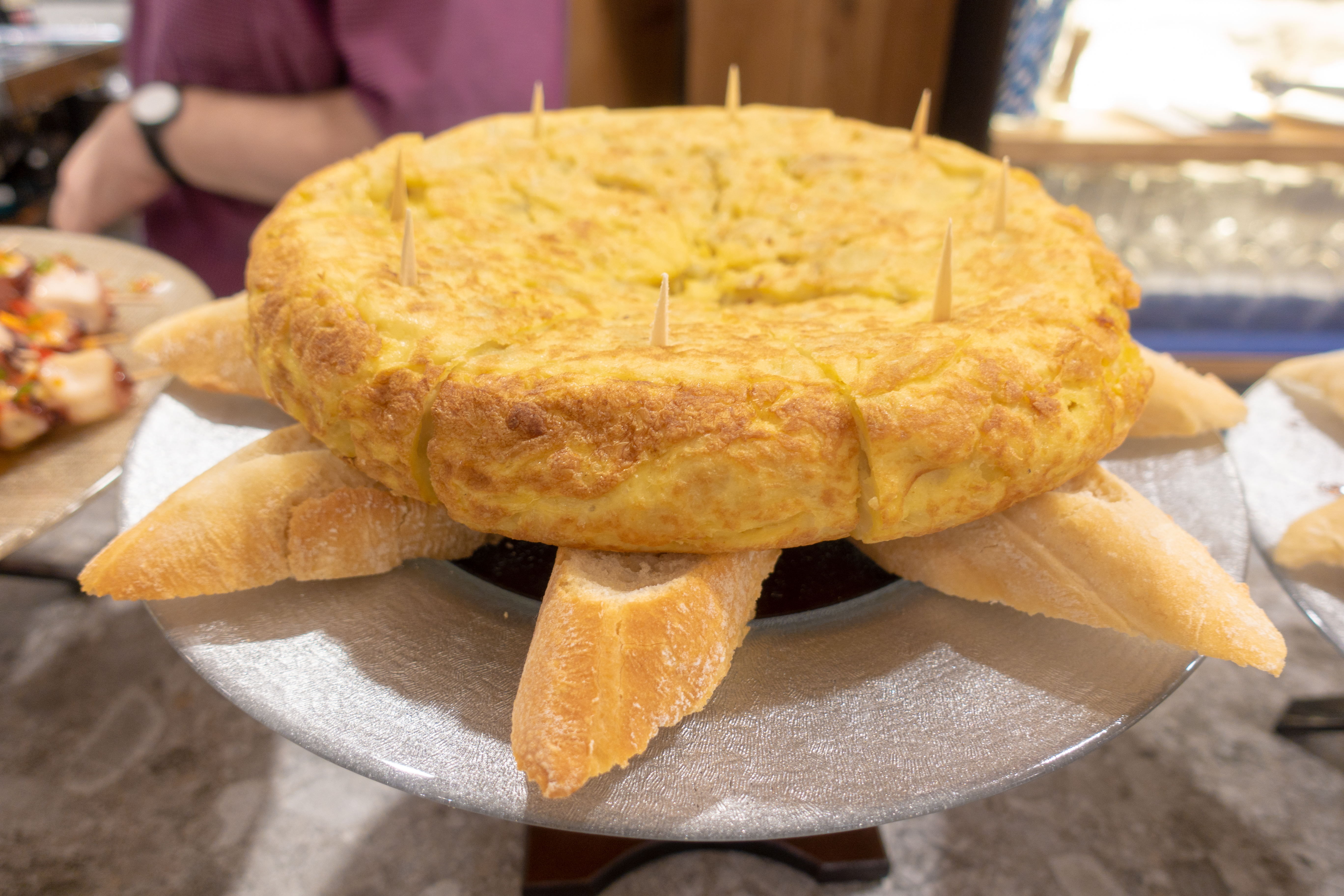 Spanish Tortilla