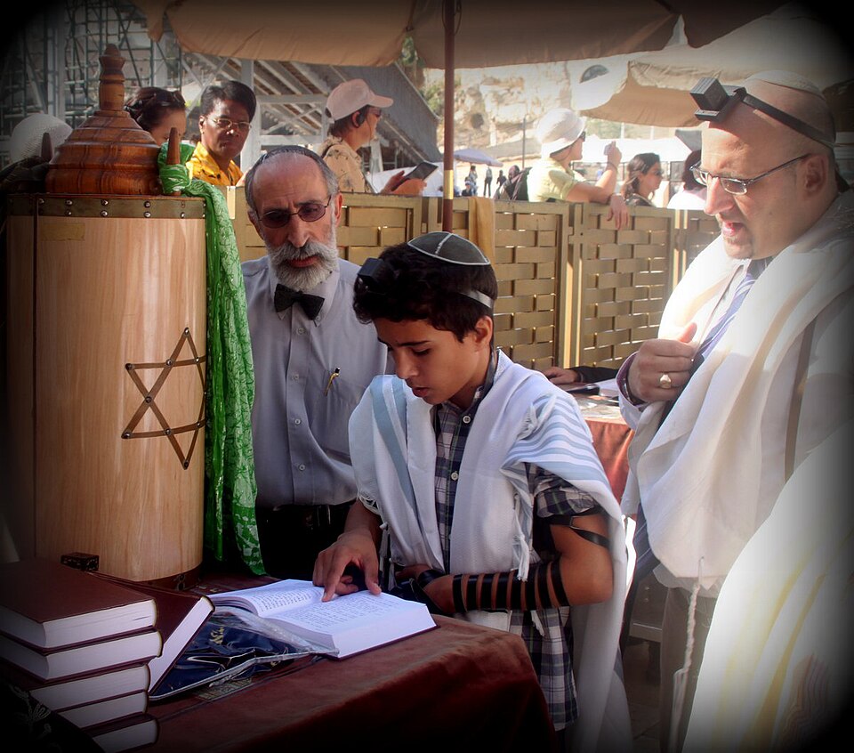 Bar/Bat Mitzvah