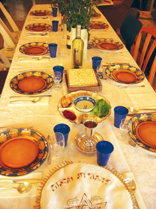 Passover Seder