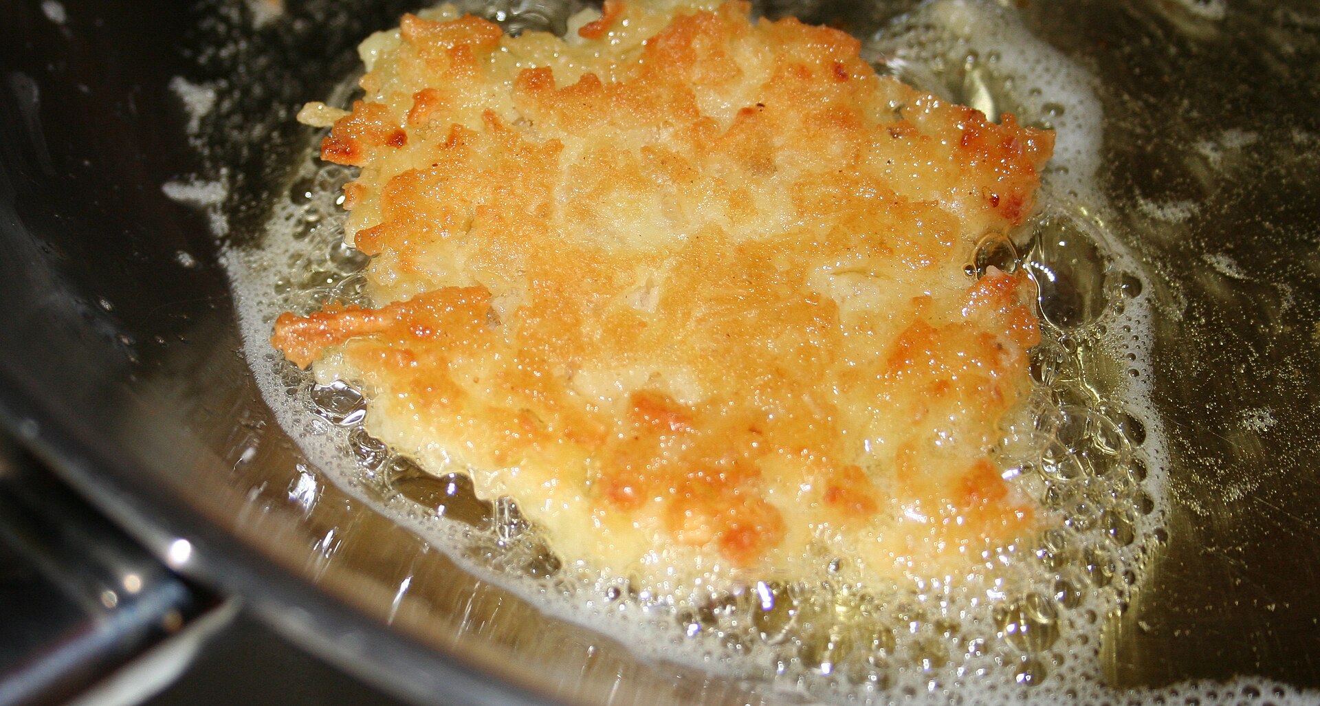 Classic Potato Latkes