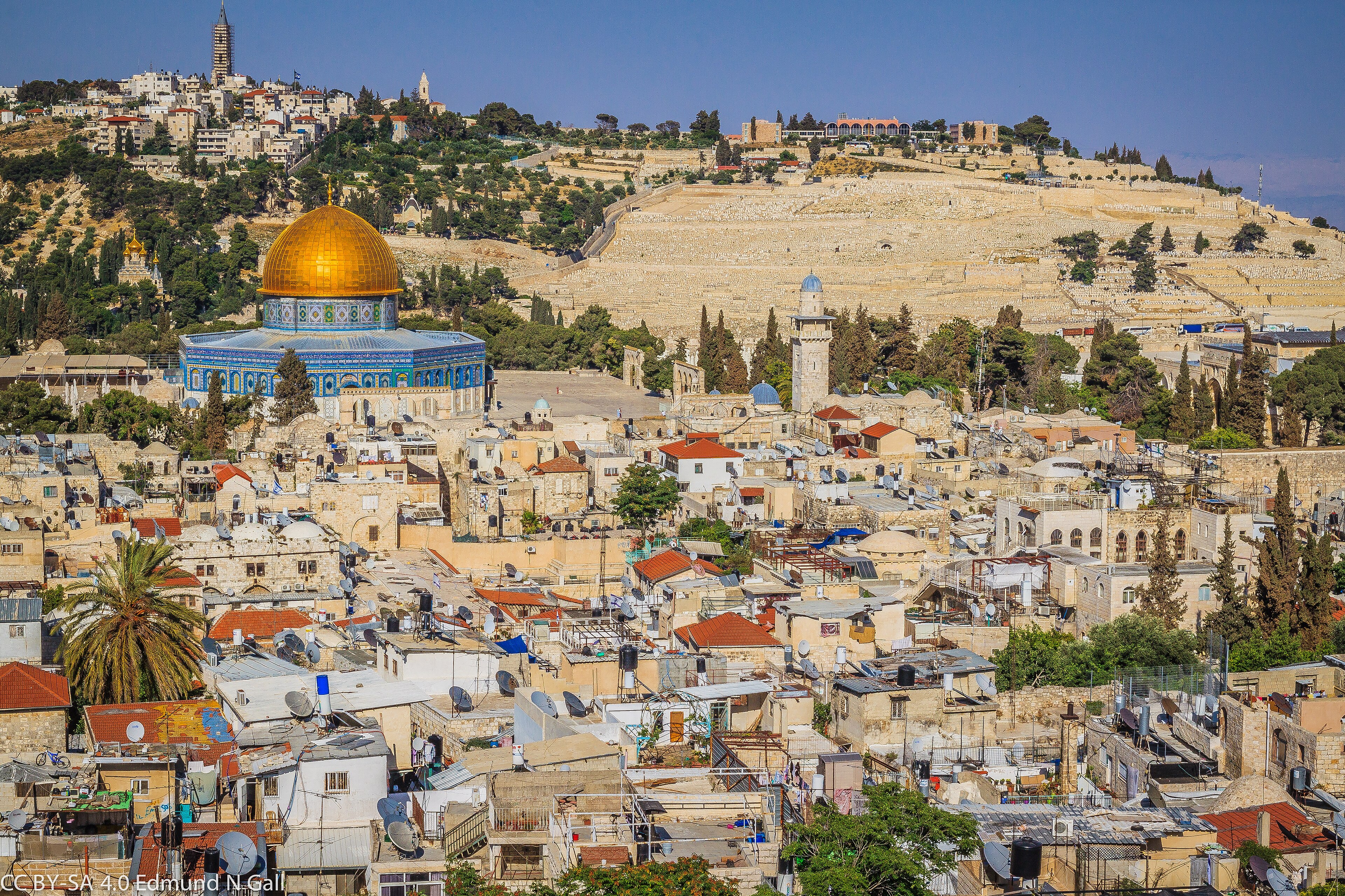 Jerusalem Old City