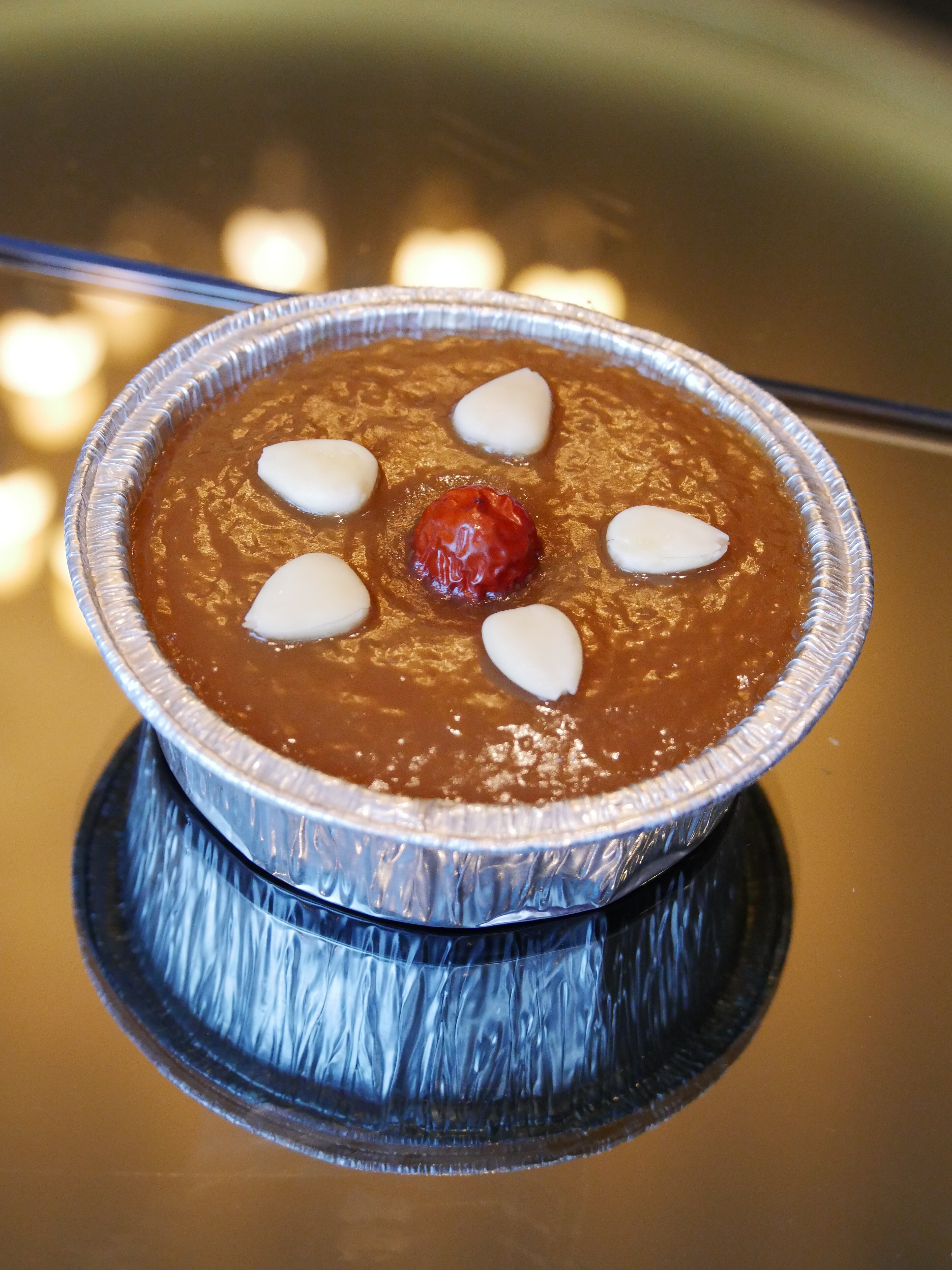 Nian Gao (Sticky Rice Cake)