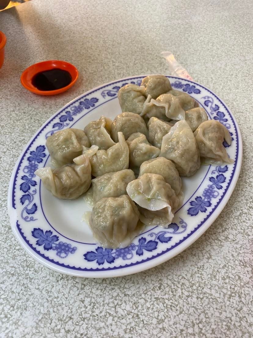 Dumpling Making