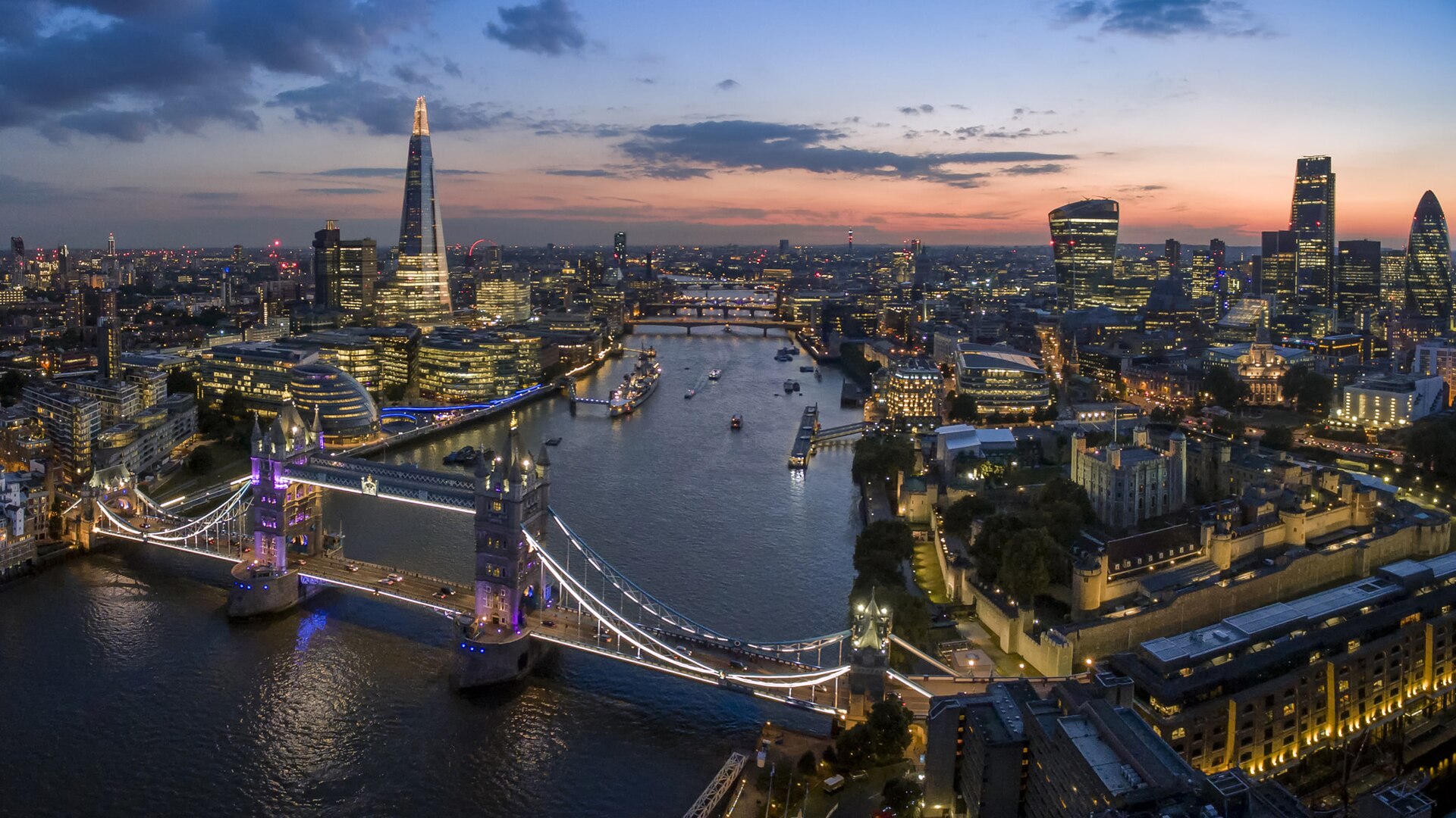 London, England