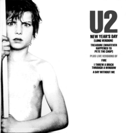 New Year's Day - U2