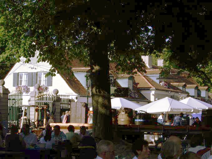 Hirschgarten, Munich