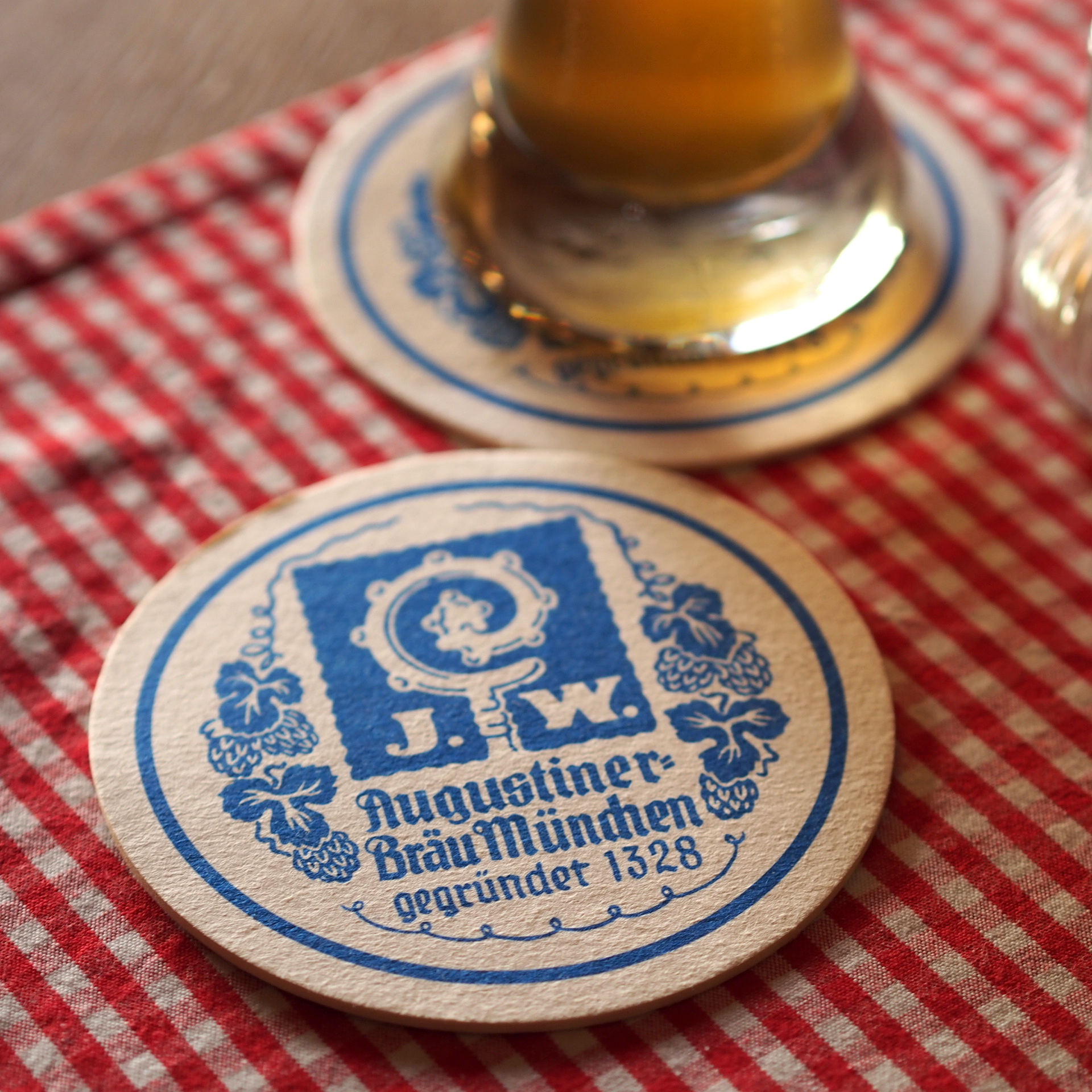 Augustiner Keller, Munich
