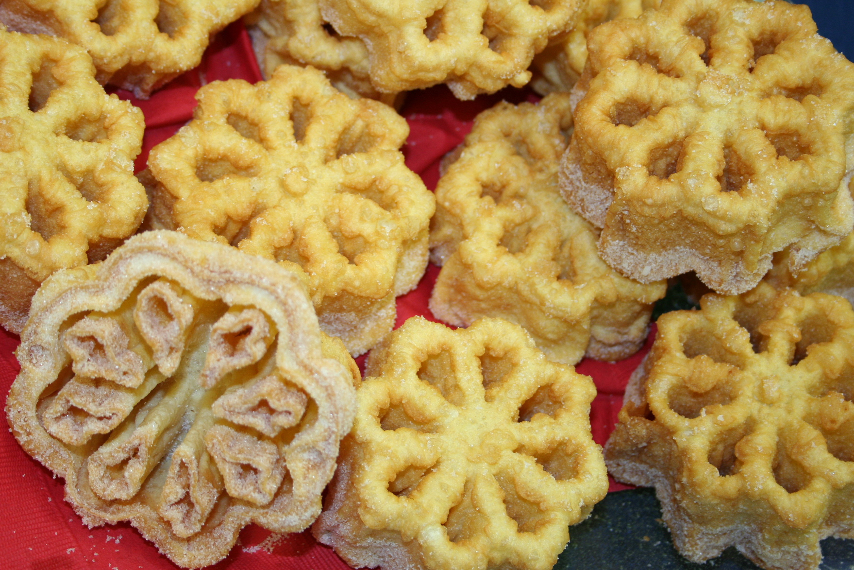 Cheese Pretzel (Käsebretzel)