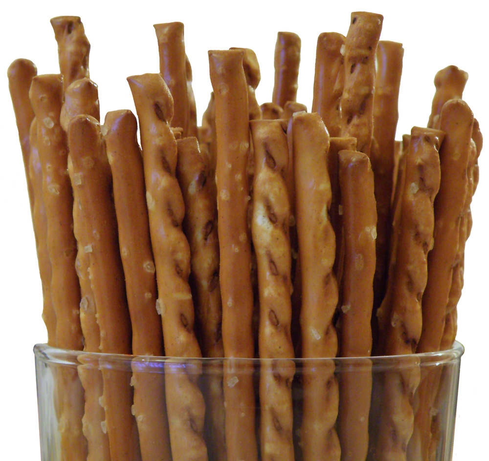Pretzel Sticks (Salzstangen)
