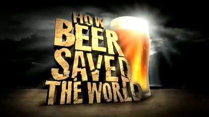 How Beer Saved the World