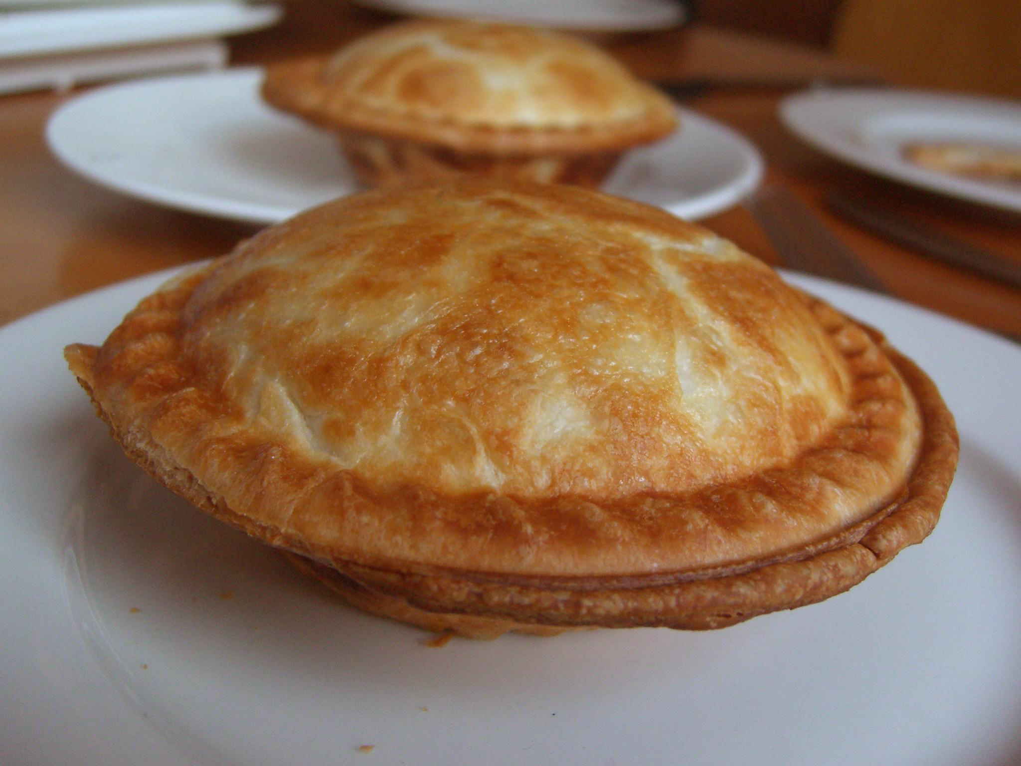 Chicken Pot Pie