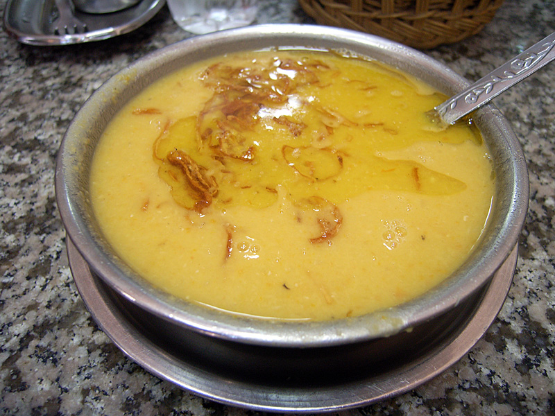 Lentil Soup