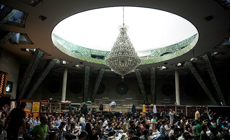 I'tikaf (Spiritual Retreat)
