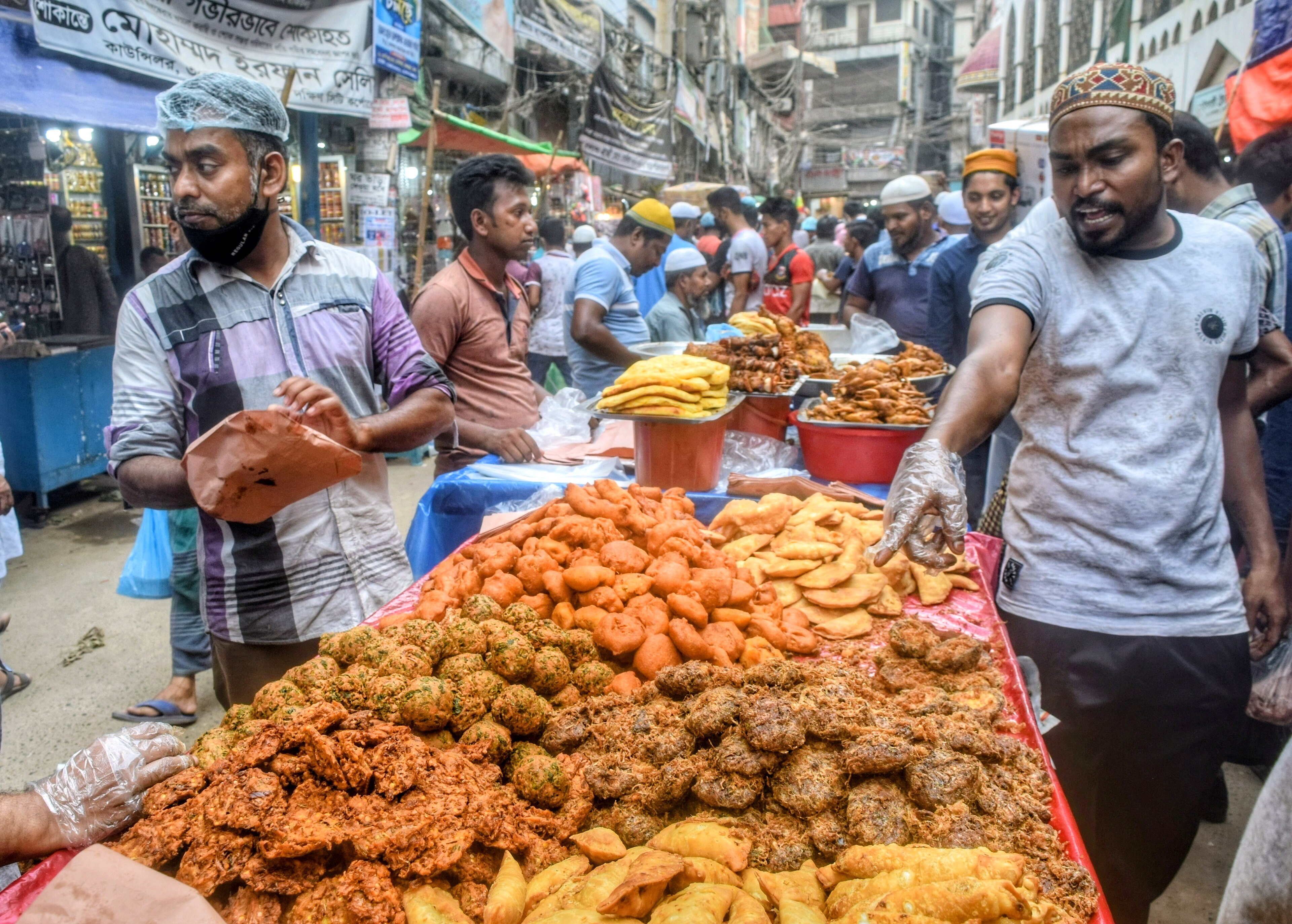 Iftar Gatherings
