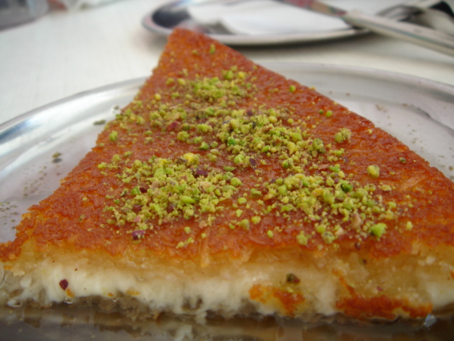 Kunafa