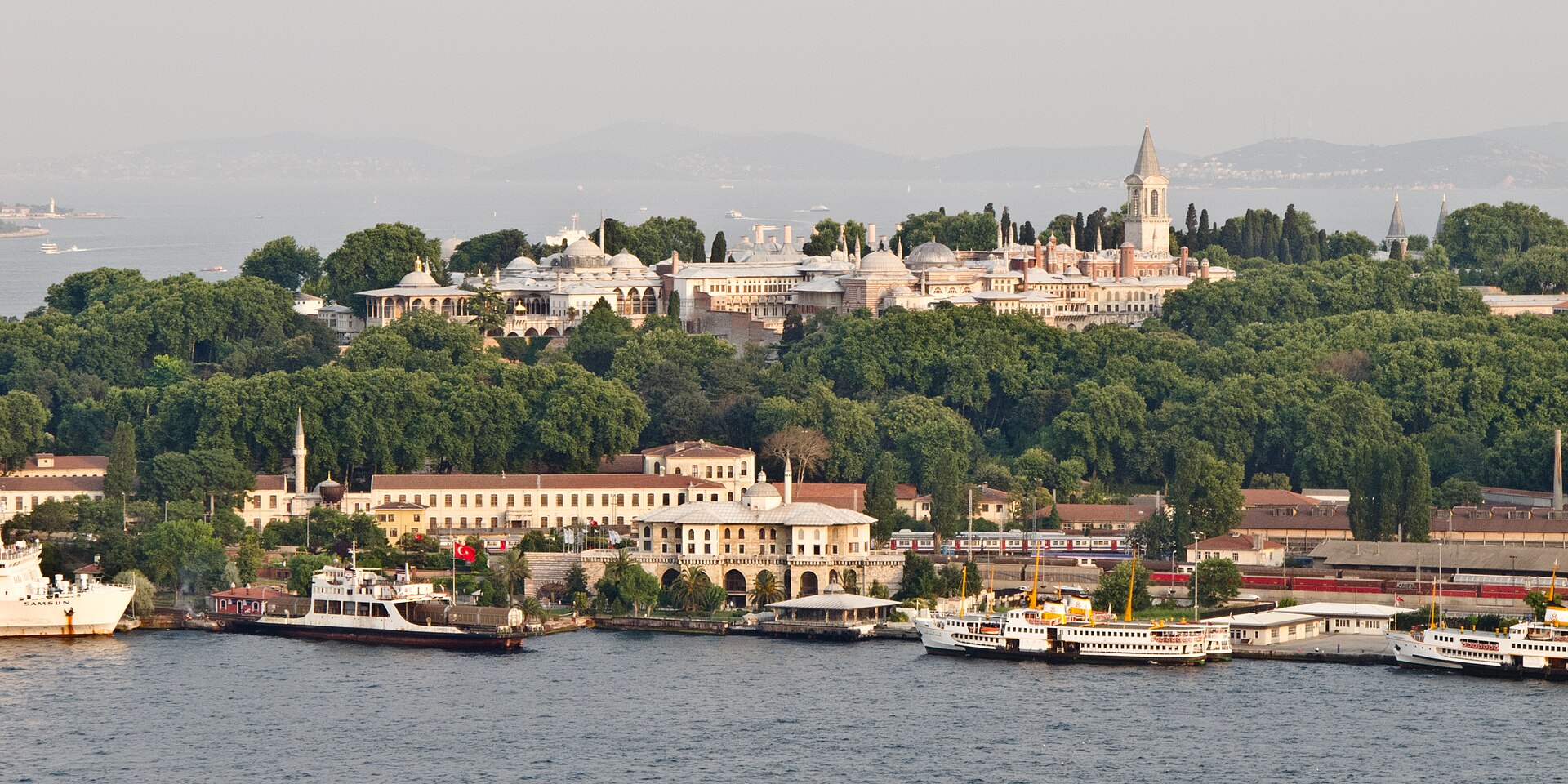 Topkapi Palace, Istanbul