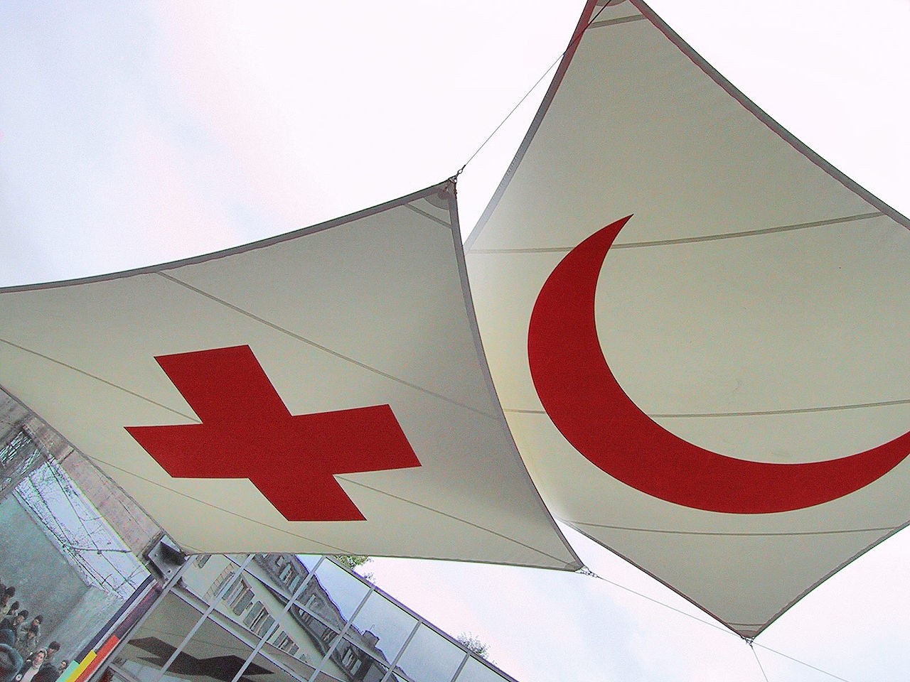 Red Cross / Red Crescent