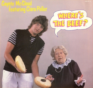Wendy's 'Where's the Beef?' (1984)