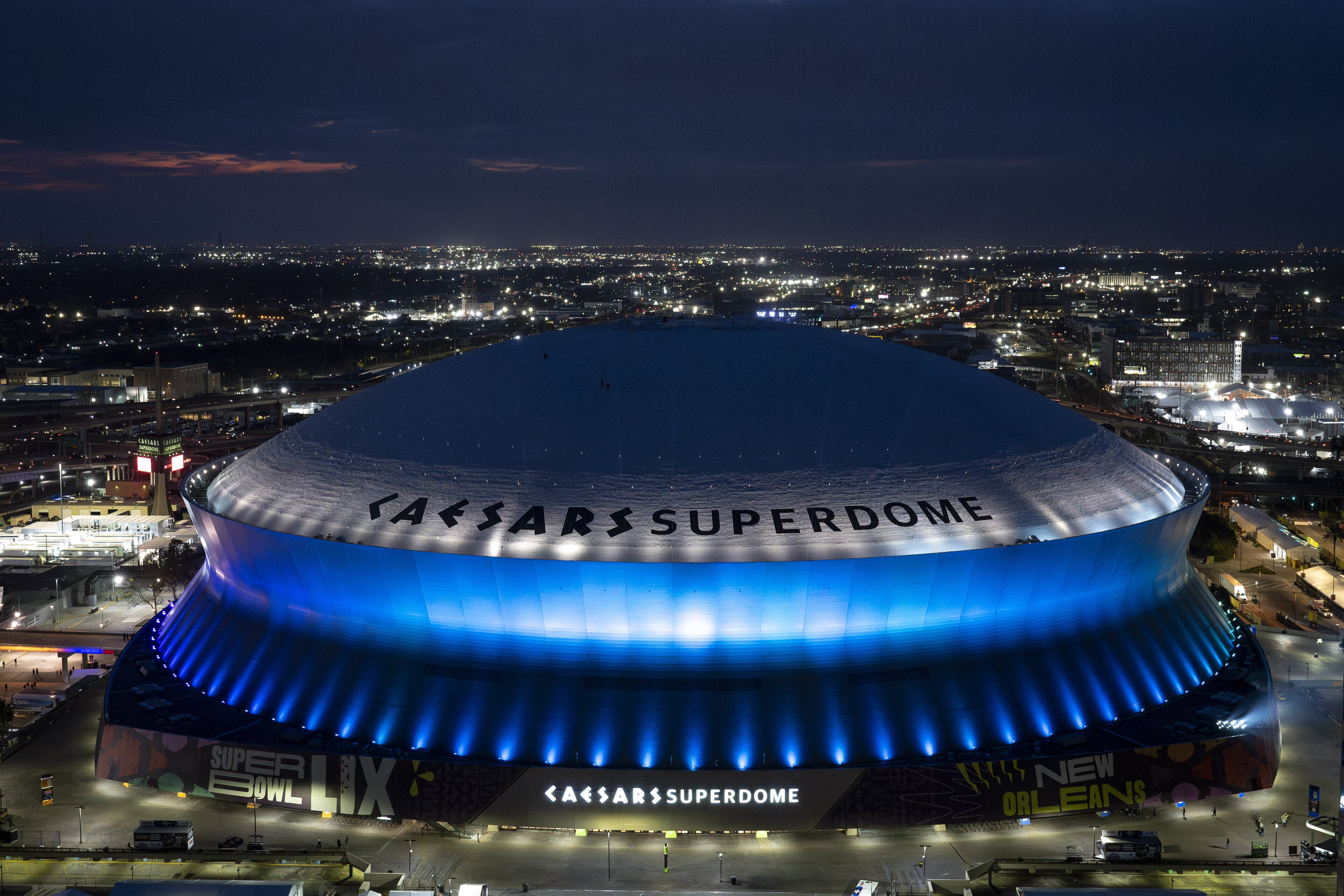 Caesars Superdome