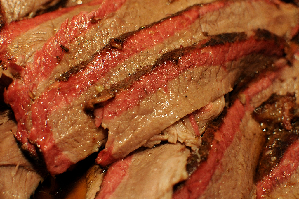 Smoked Brisket