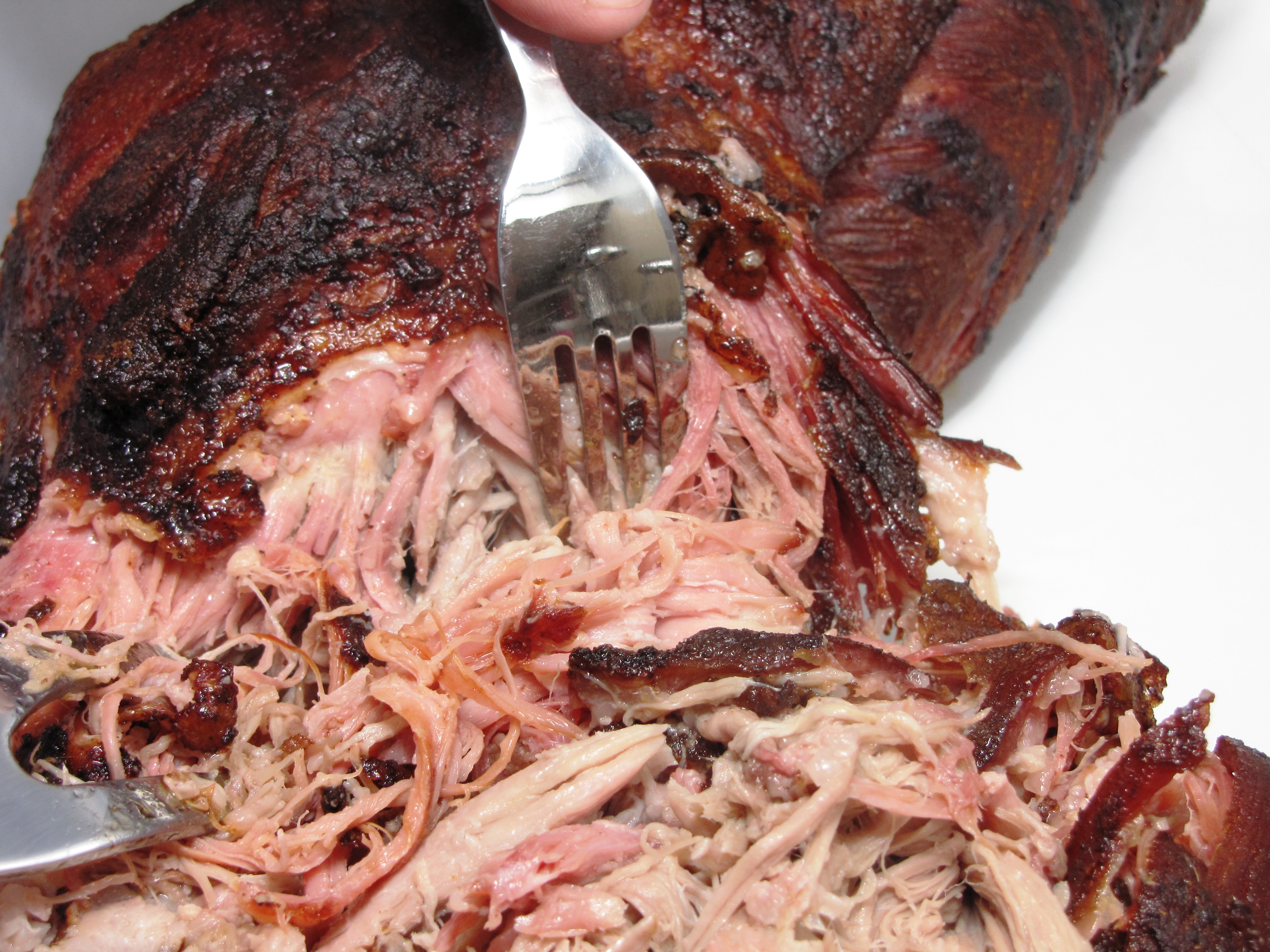 Pulled Pork Sandwiches