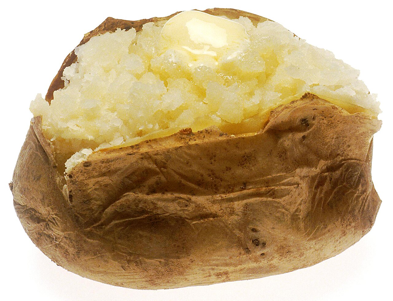 Loaded Baked Potatoes
