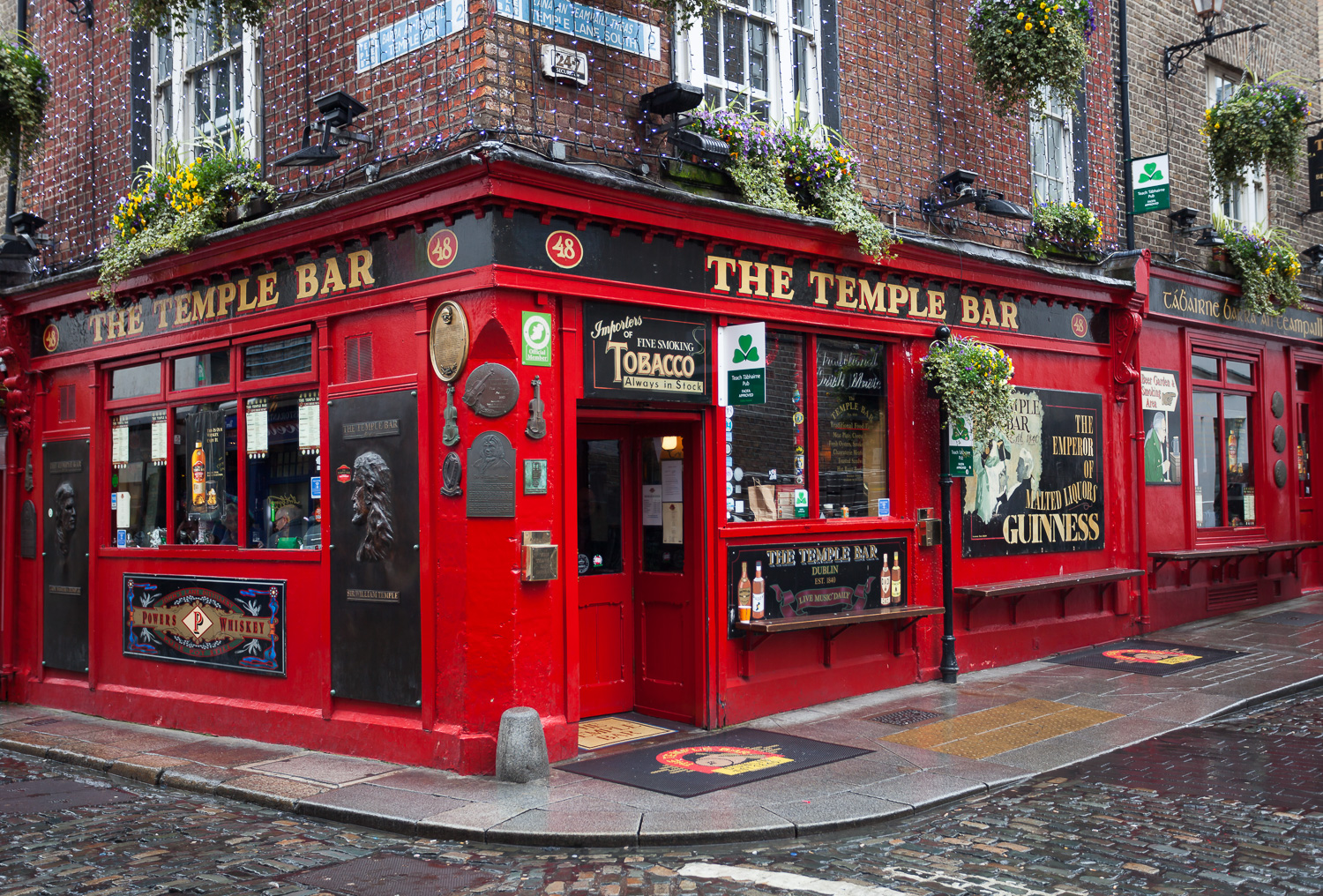 The Temple Bar