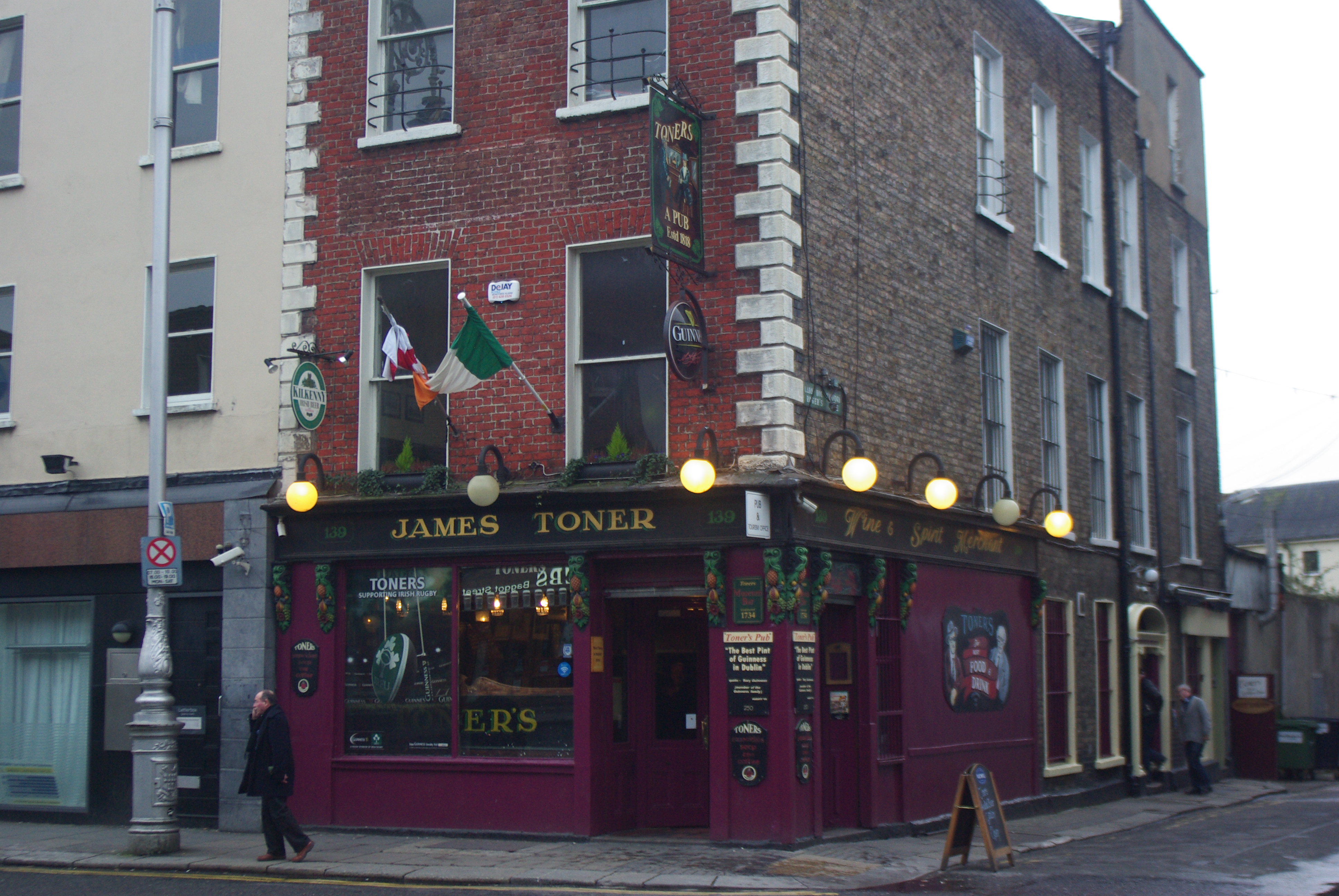 Toner's Pub