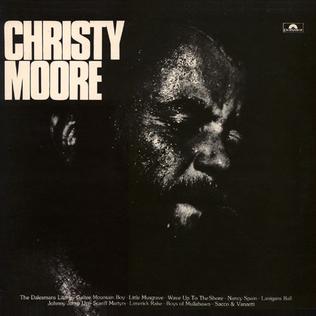 Christy Moore