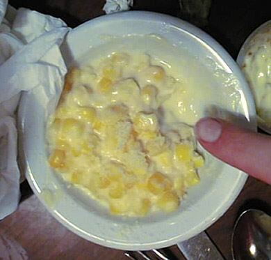 Corn Pudding