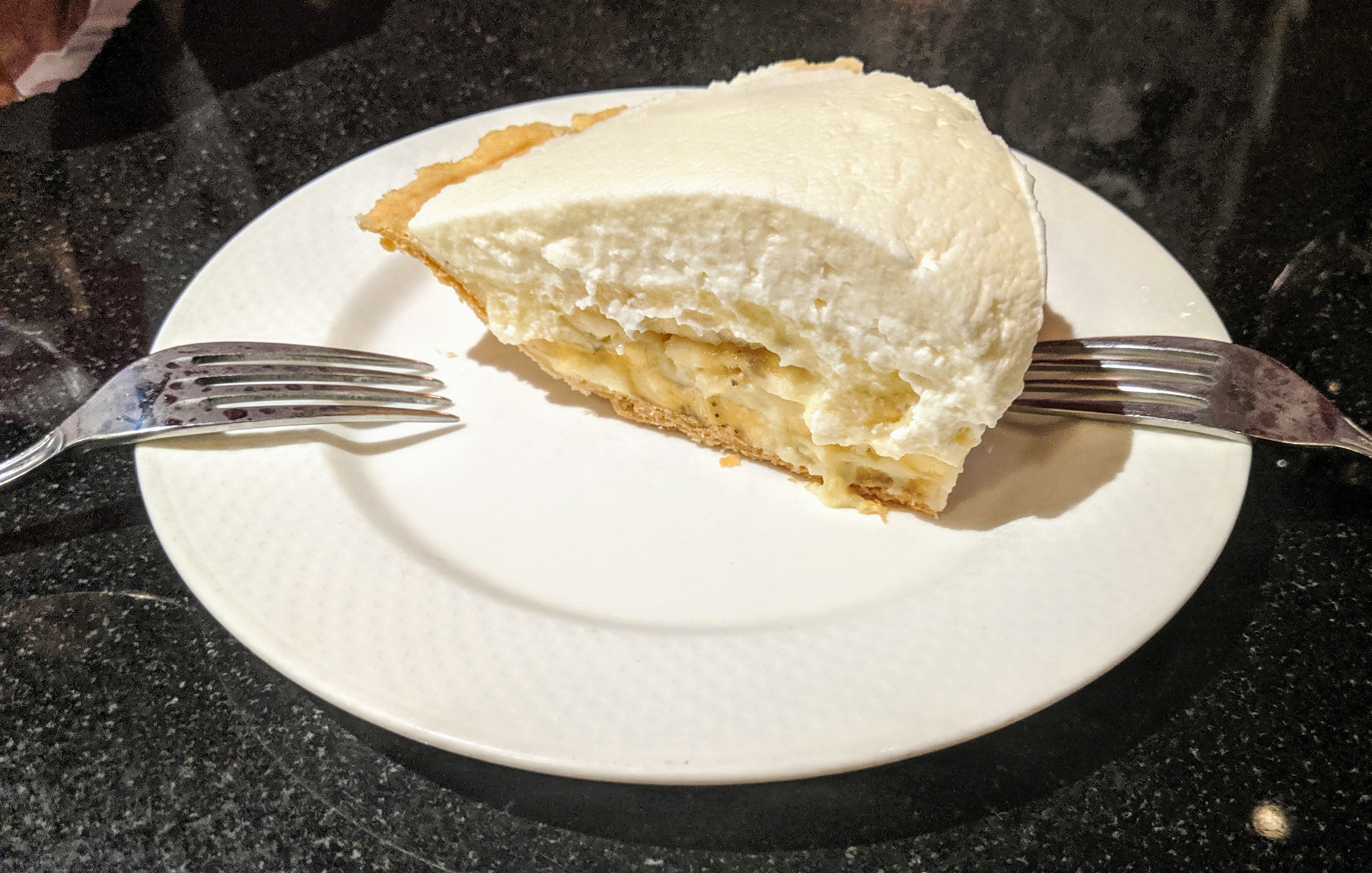 Banana Cream Pie